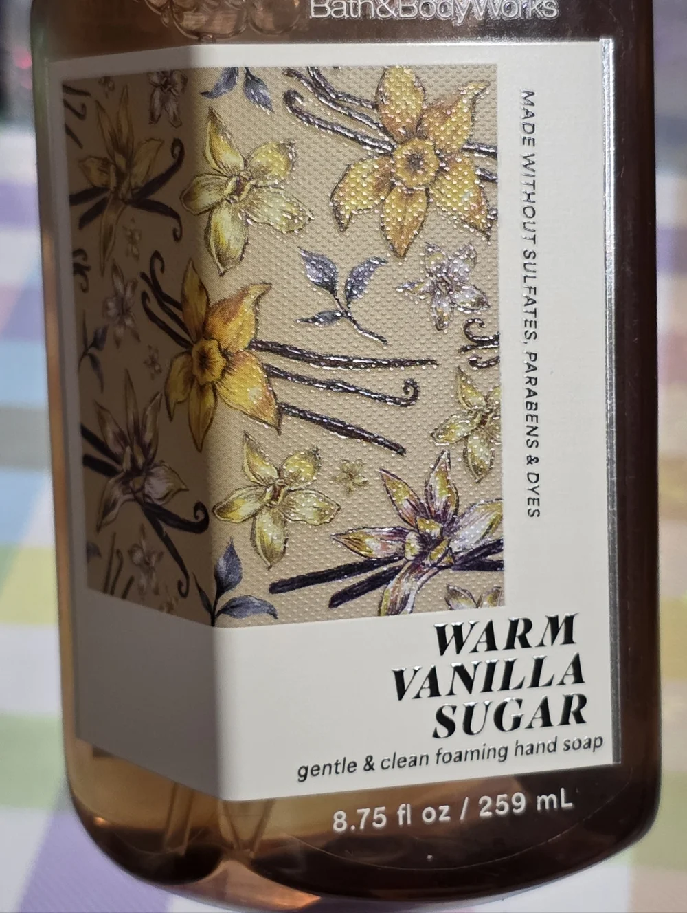 Bath & Body Works Warm Vanilla Sugar & Vanilla Coconut Foaming Hand Soap Set NEW